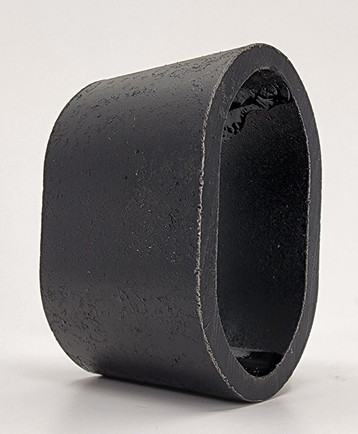 Quick-Change Oval Flail Hanger | BOX of 50 | Compatible with Vrisimo, Flory, Dandl, and Rhino Flail Mowers
