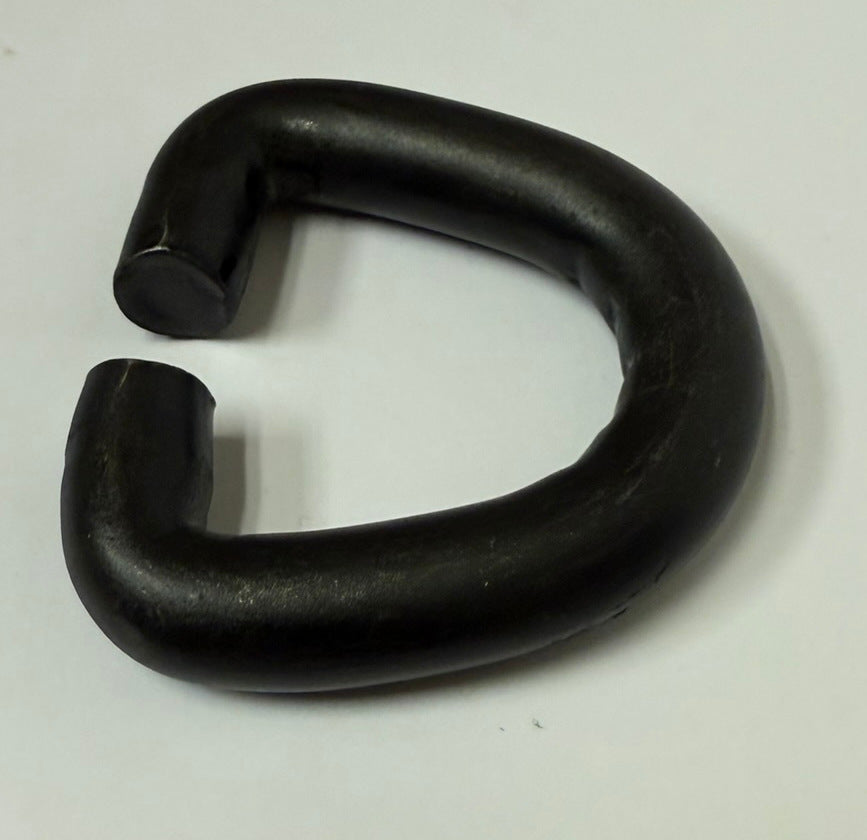 Scoop Flail Hanger | 1/2" D-Ring – Box of 50 | Compatible with Vrisimo & Rhino , Dandl Flail Mowers
