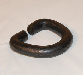 Scoop Flail Hanger | 7/16" D-Ring – Box of 100 | Compatible with Vrisimo & Rears Flail Mowers