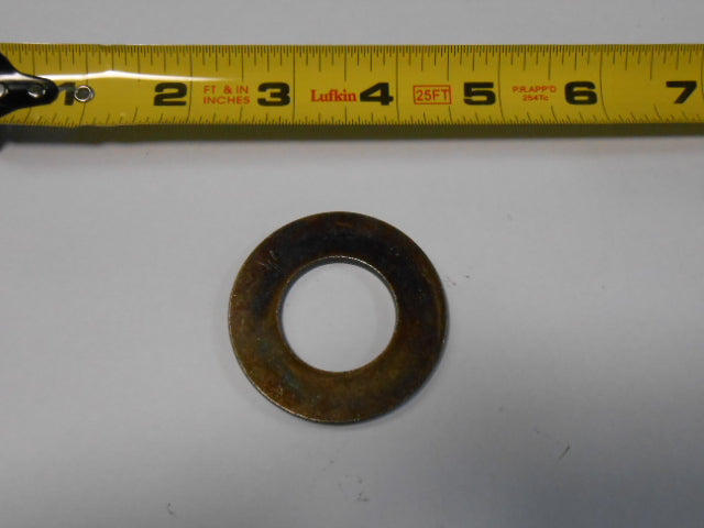 Spacer 1" Hardened SAE Flatwasher