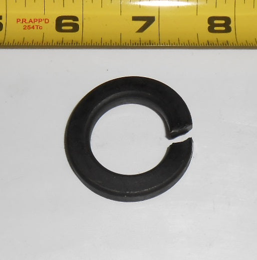 Lockwasher, 1" Grade 8 Plain Finish