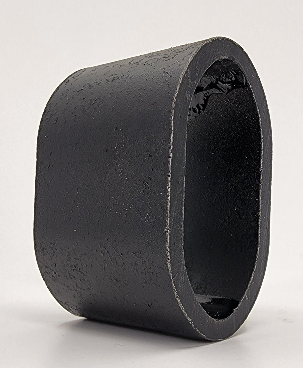 Quick-Change Oval Flail Hanger | BOX of 25 | Compatible with Vrisimo, Flory, Dandl, and Rhino Flail Mowers