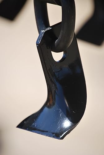 Scoop Flail Knives | Flail Mower Blades For Vrisimo, Rears + Alamo Flail Mowers -BOX of 100