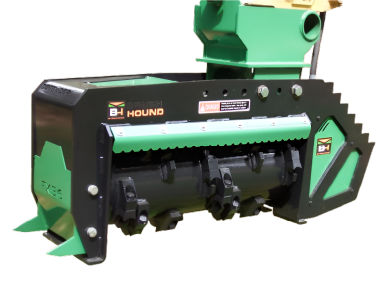 FX36 Defender Excavator Forestry Mulcher