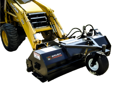 F-Series Skid Steer Flail Mower