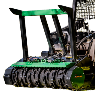 FHX66 Defender Skid Steer Forestry Mulcher