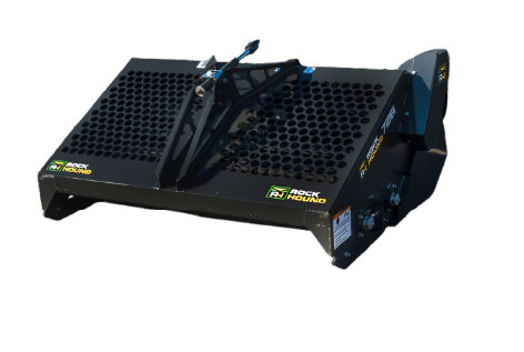 RockHound 72B Landscape Rake
