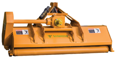 MiniMax Flail Mower