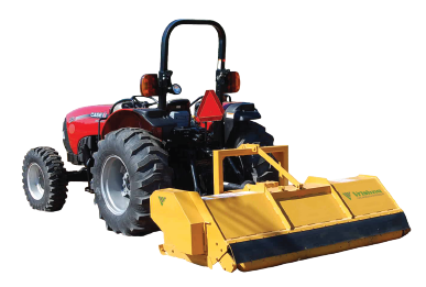 Roadsider Flail Mower
