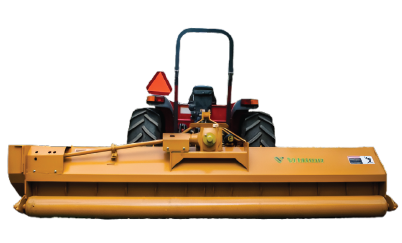 Sanitizer Orchard Mulcher