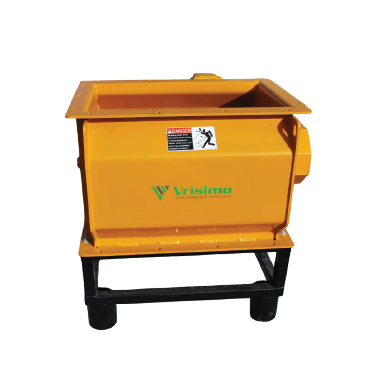 Stationary Debris Shredder