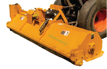 Super Series Flail Mower