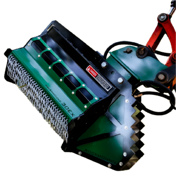 30EX Excavator Flail Shredder