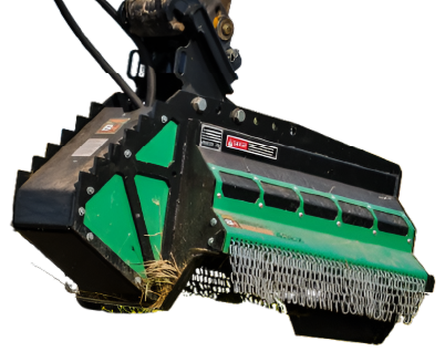 40EX Excavator Flail Shredder