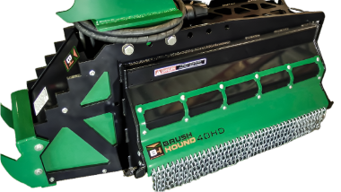 40EX-HD Excavator Flail Shredder