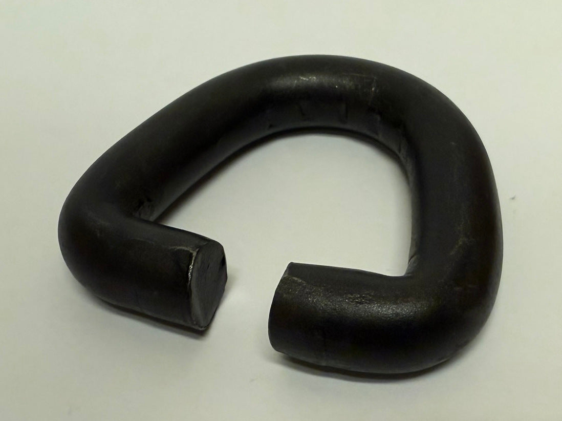 Scoop Flail Hanger | 1/2" D-Ring – Box of 50 | Compatible with Vrisimo & Rhino , Dandl Flail Mowers