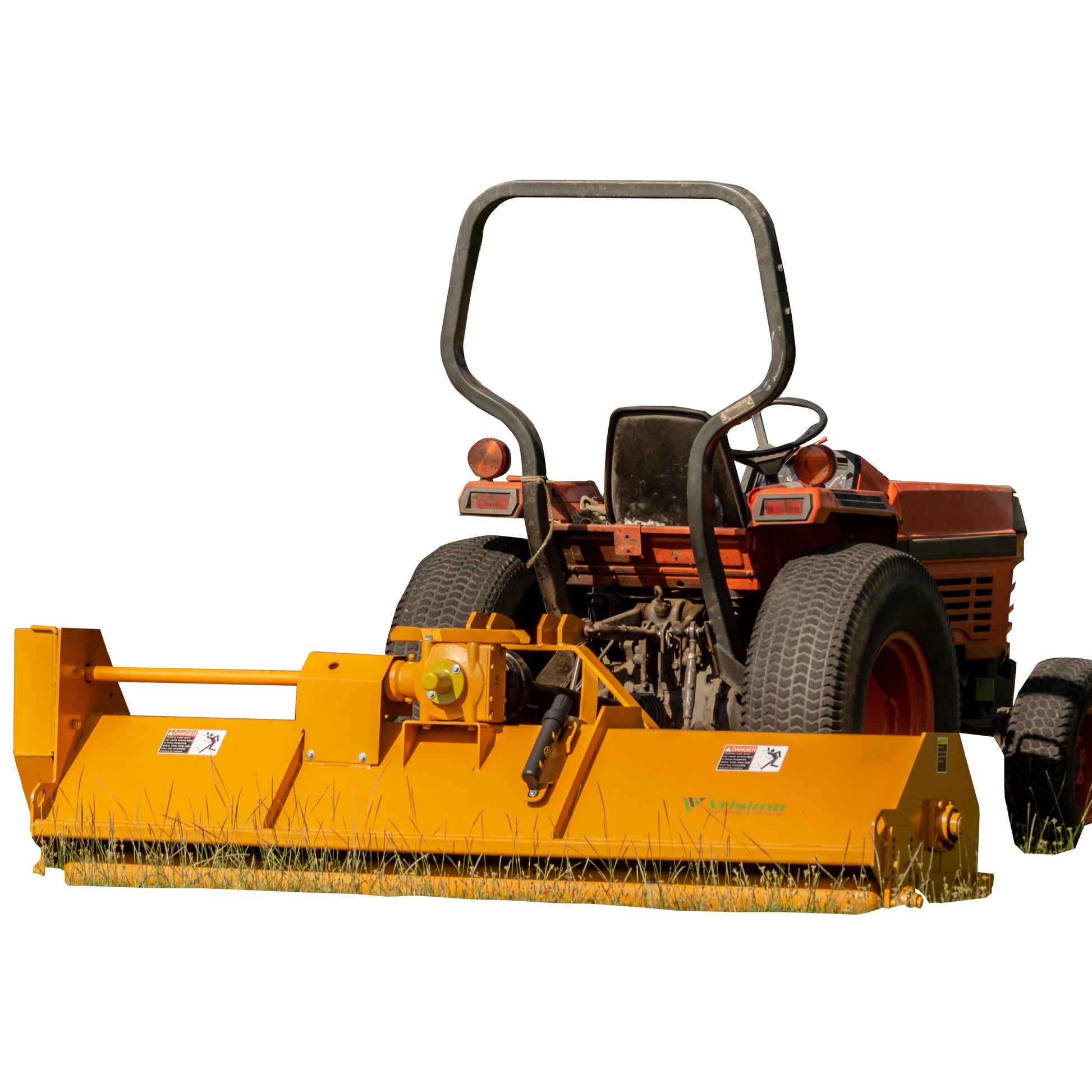Super Series Flail Mower