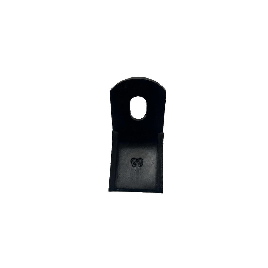 Industrial Knife, Side Slicer, Slotted Hole | LP Series Gen.4