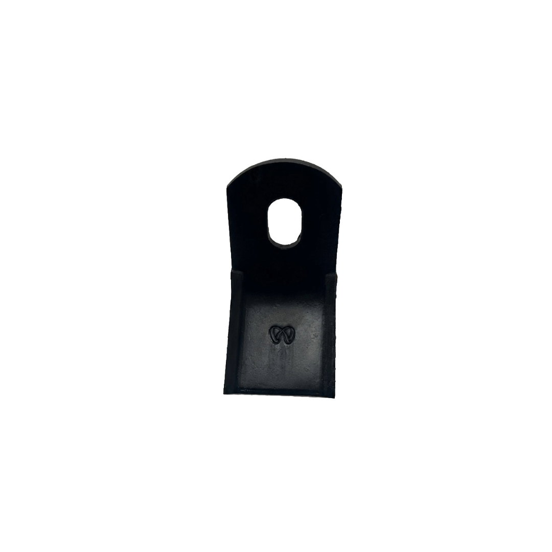 Industrial Knife, Side Slicer, Slotted Hole | LP Series Gen.4