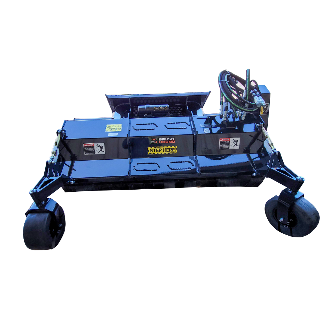 F-Series Skid Steer Flail Mower
