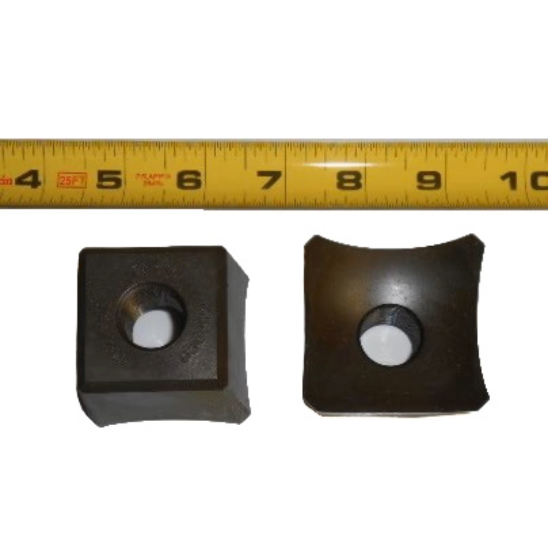 Fixed Tooth Concave Large Knife|FX36, FHX66, FHX86, and FX46|