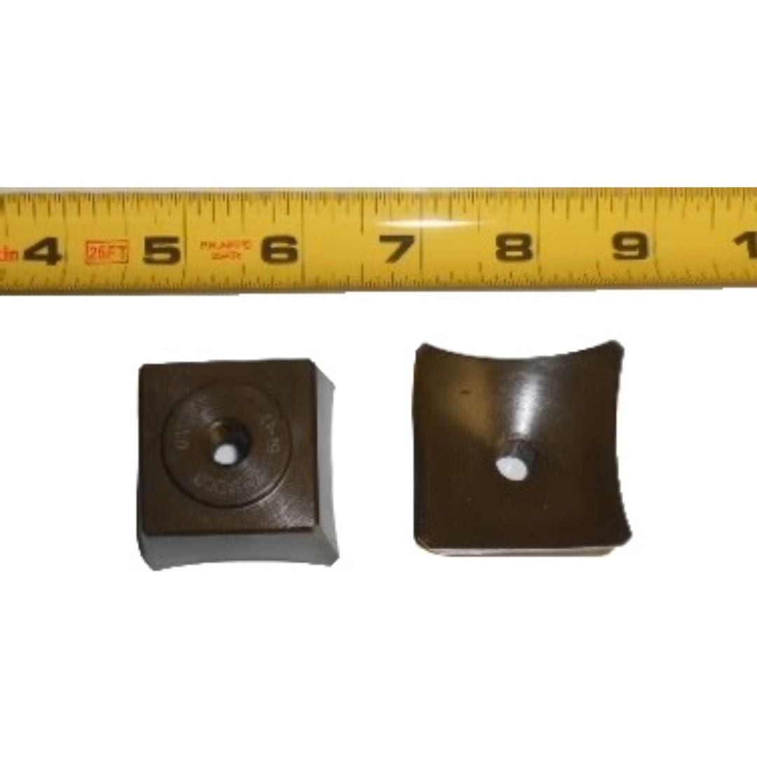 Fixed Tooth – 1-5/8" Knife| FX26