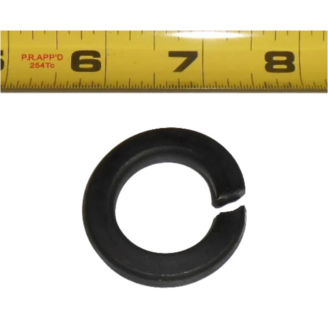 Lockwasher, 1" Grade 8 Plain Finish
