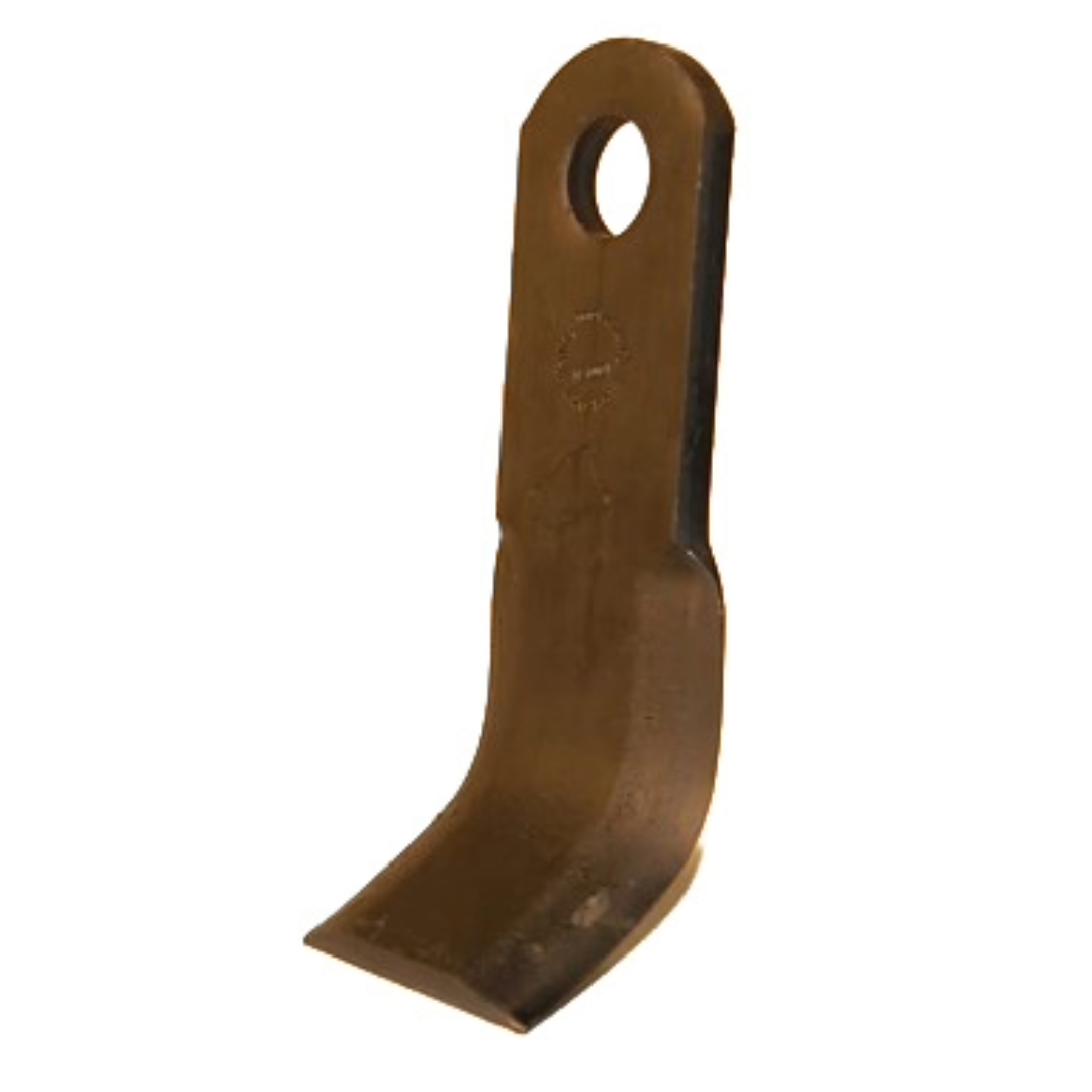Replacement Curved Knife – Heavy Duty (2.25 lbs) | Compatible with BrushHound 30EX/HD, 40EX/HD, 50EX, FH60, FH72, FH84