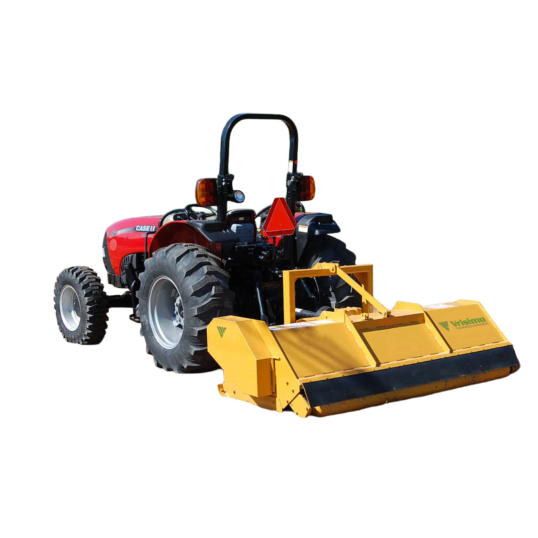 Roadsider Flail Mower