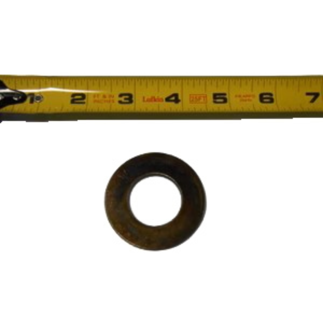 Spacer 1" Hardened SAE Flatwasher