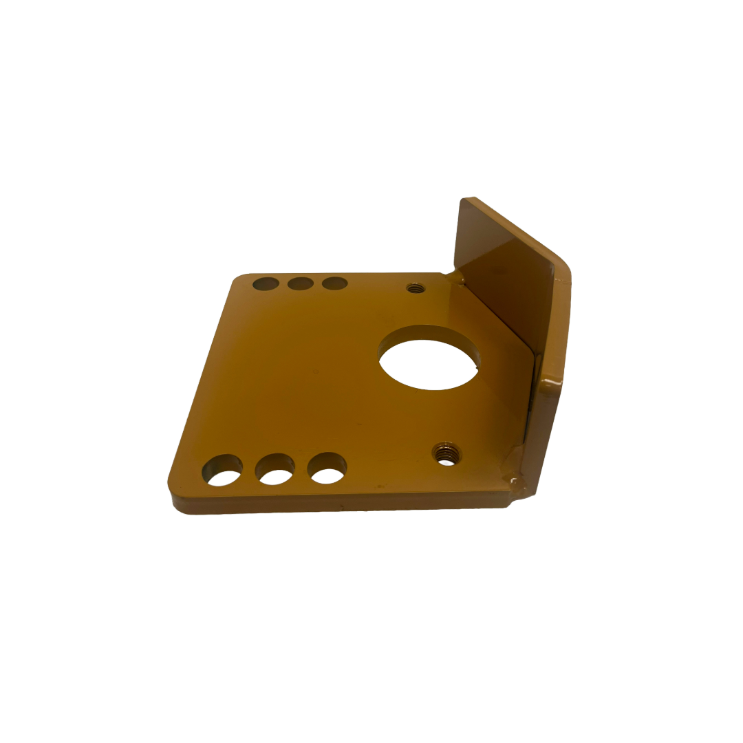 Back Roll Adj. Plate  LP/FH