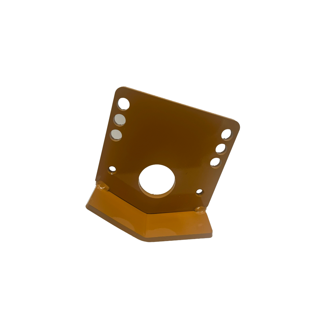 Back Roll Adj. Plate  LP/FH